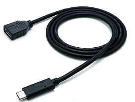 Type C to USB 3_0 microB Cable